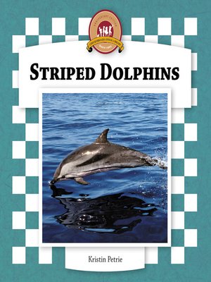 cover image of Striped Dolphins